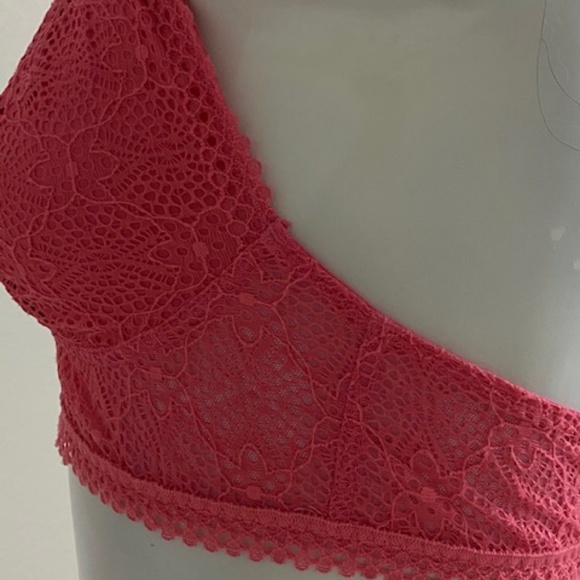 Victoria's Secret Plunge Halter Bralette Size Med - Picture 7 of 9